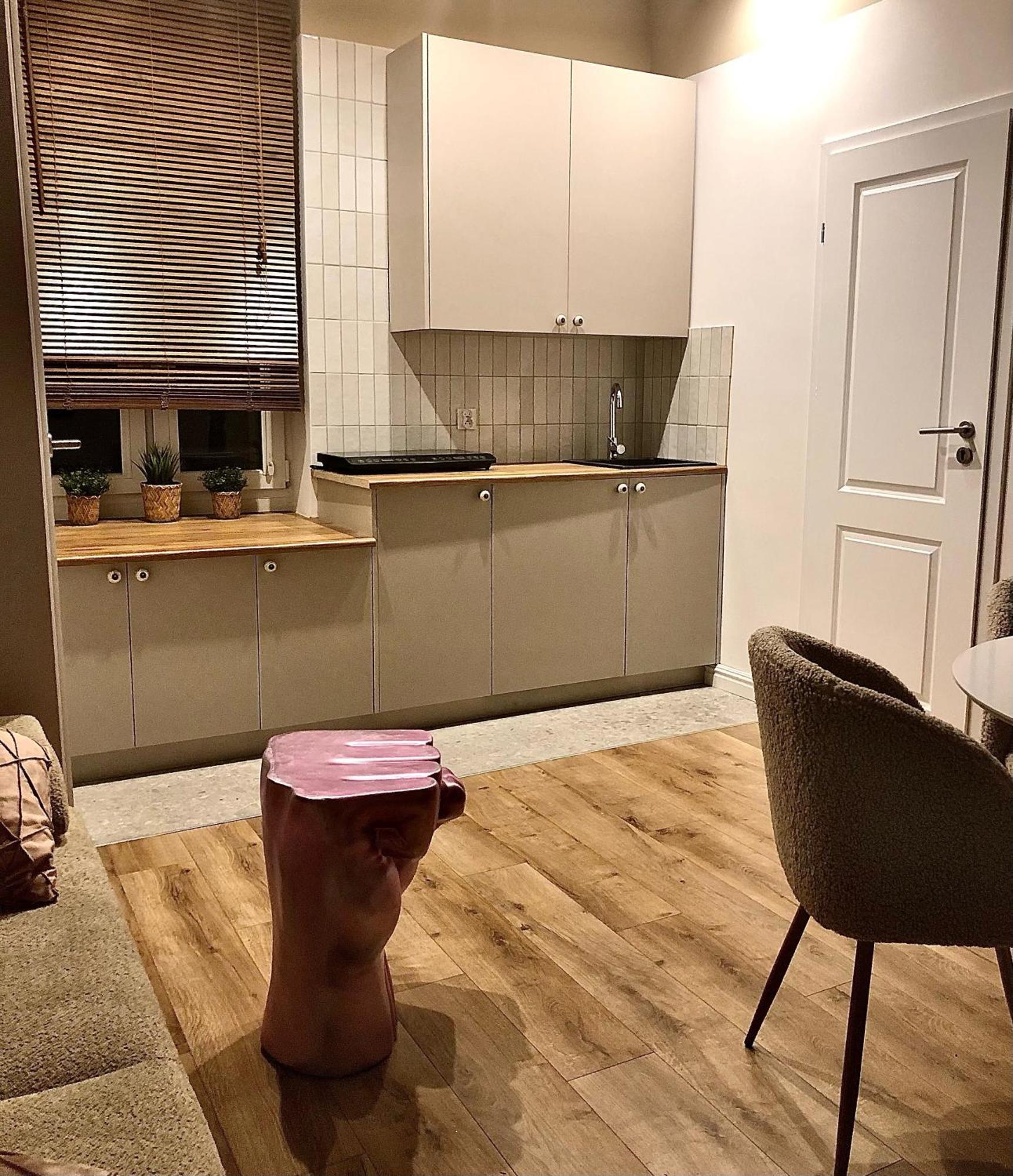 Sands Sopot Apartments 1A Экстерьер фото